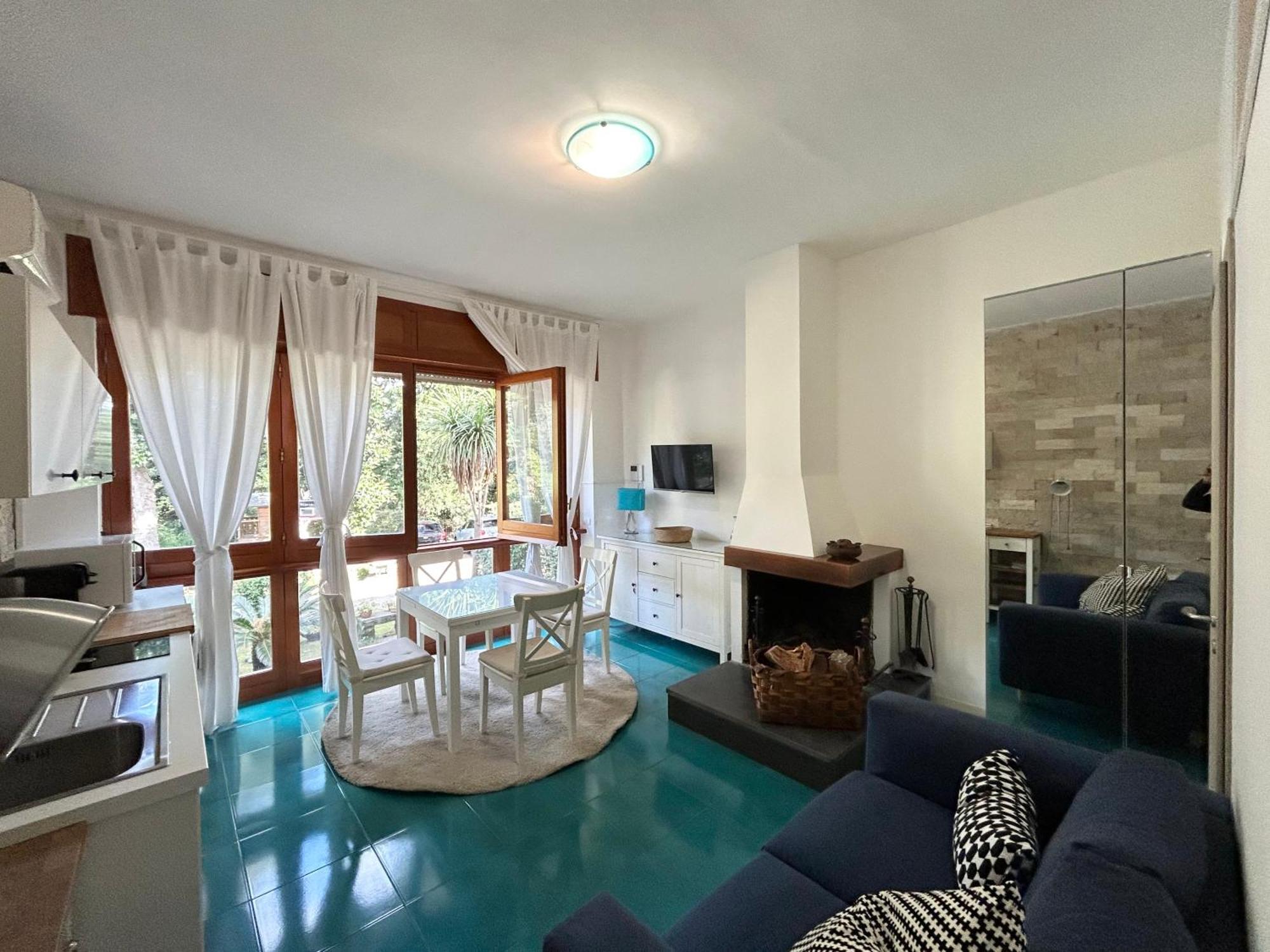 Apartmán Casa Iaia Neapol Exteriér fotografie