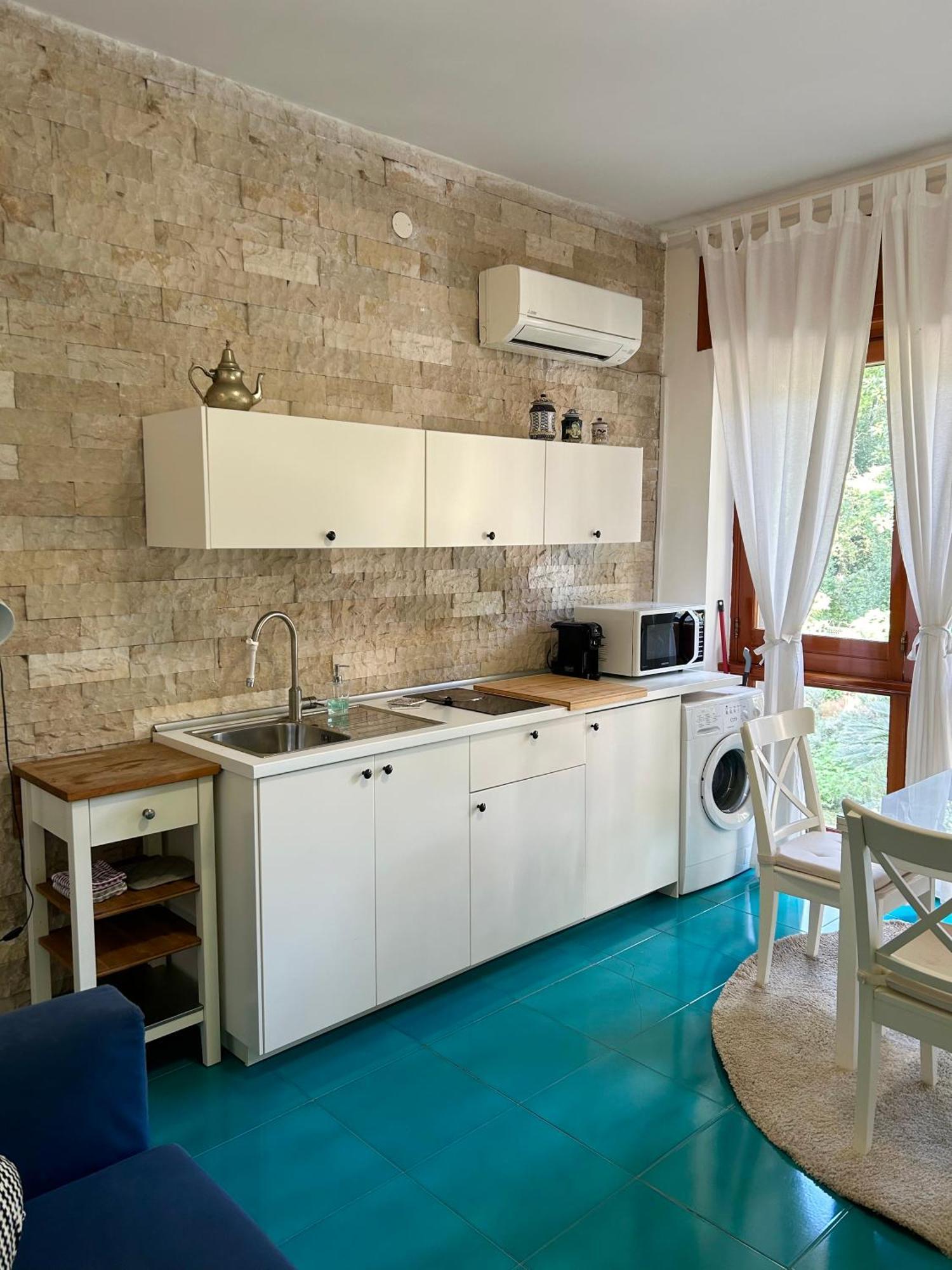 Apartmán Casa Iaia Neapol Exteriér fotografie
