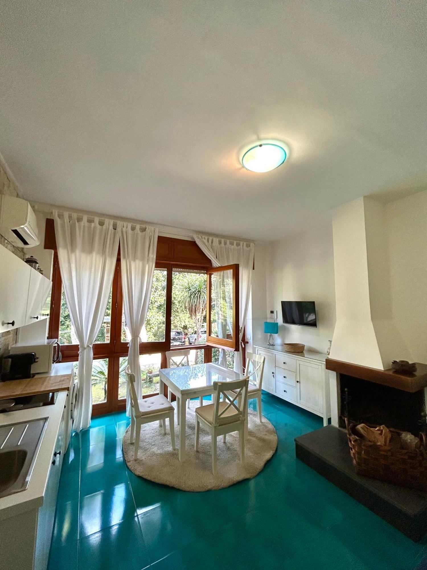 Apartmán Casa Iaia Neapol Exteriér fotografie