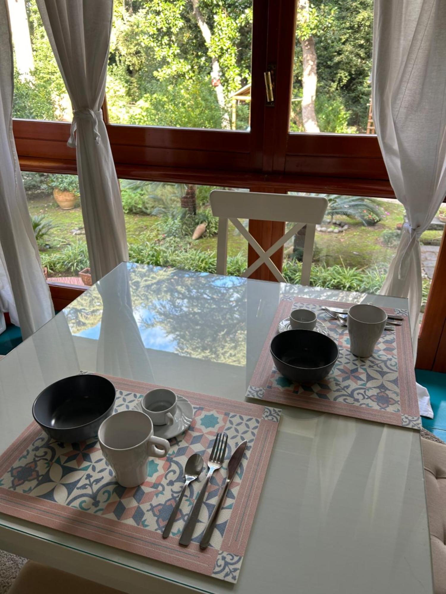 Apartmán Casa Iaia Neapol Exteriér fotografie