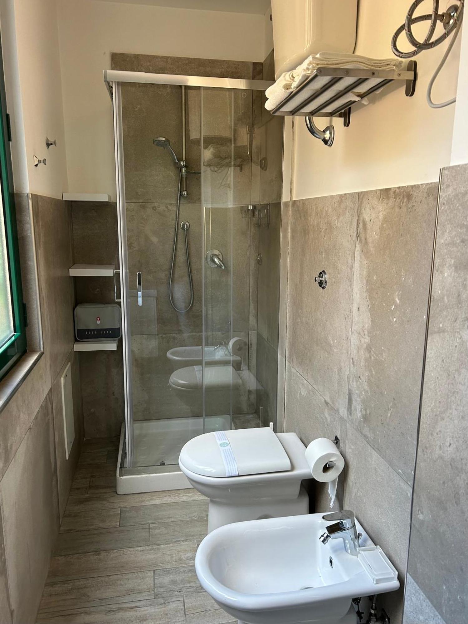 Apartmán Casa Iaia Neapol Exteriér fotografie