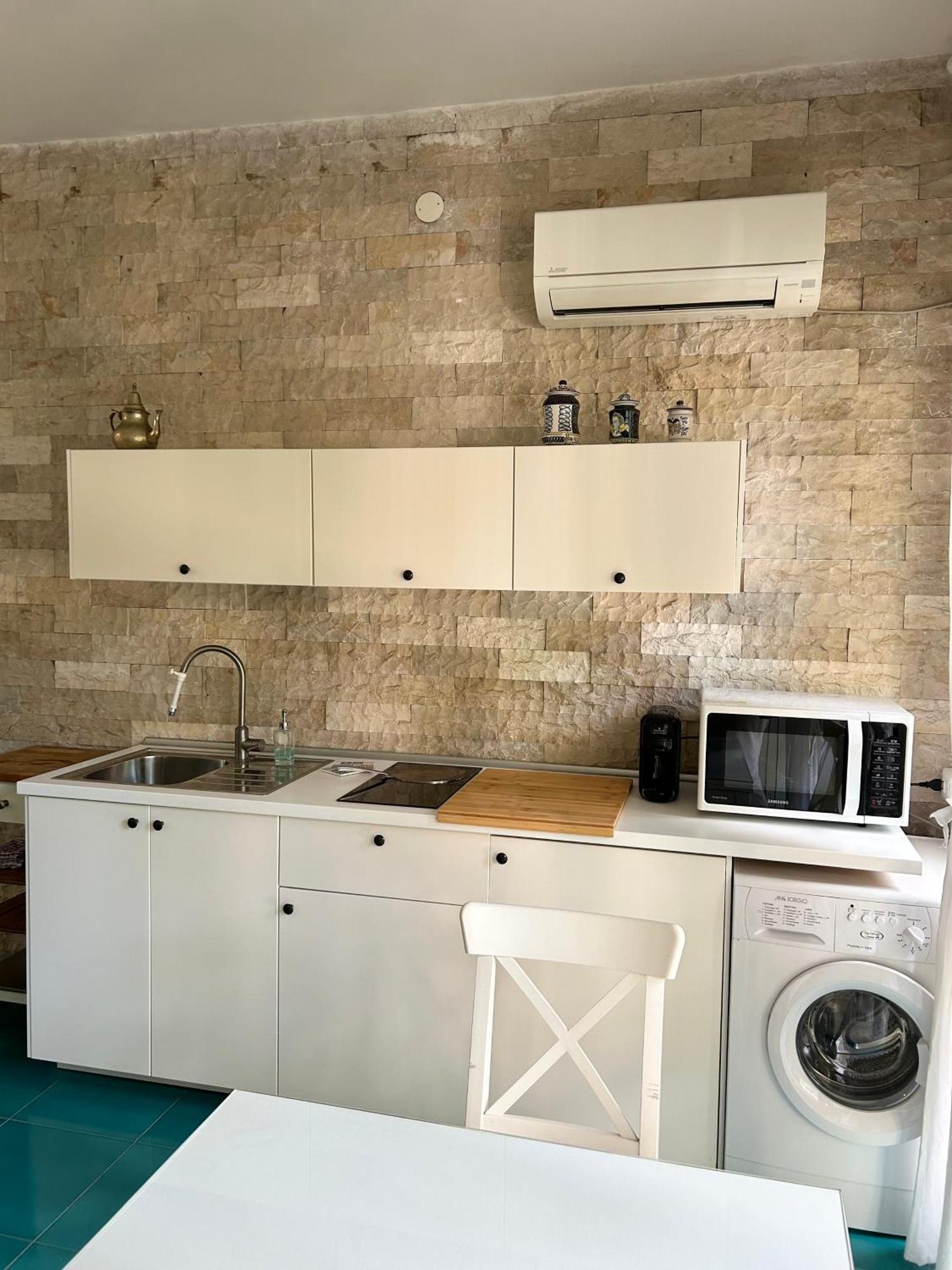 Apartmán Casa Iaia Neapol Exteriér fotografie